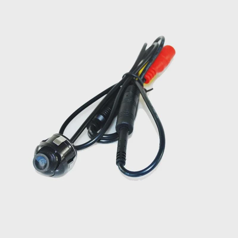 360° Панорамная HD камера заднего вида CCD Универсальная