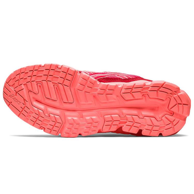 Asics Женские кроссовки Gel Kayano V Kzn 'Red' 1022A268-700