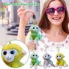 Plush Monkey Doll Doll Internet Stall Gift Toy Doll Machine Throwing Wedding Keychain