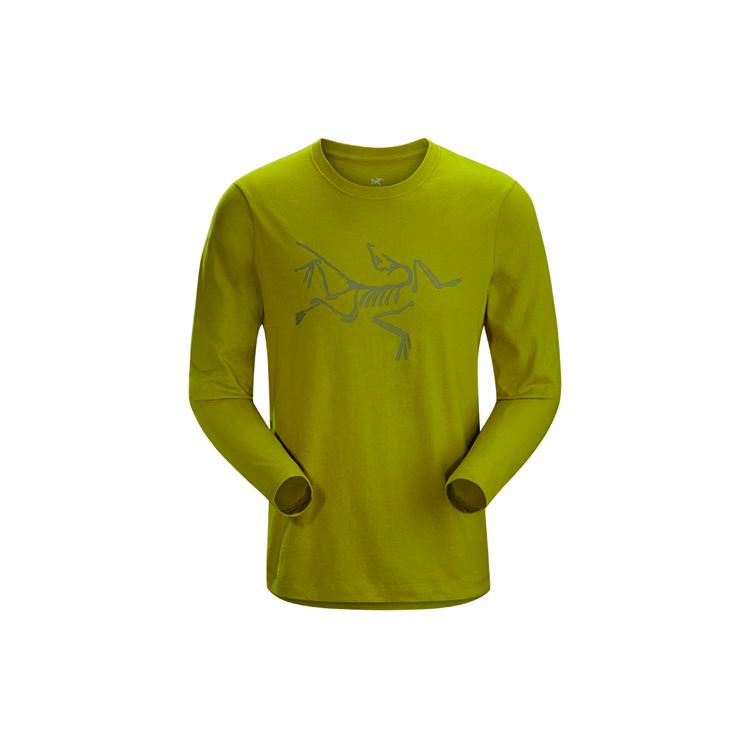 Arcteryx Мужские футболки ENVOY с круглым вырезом, умеренно прямой крой 19763