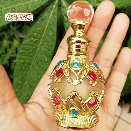 15 мл винтажные эфирные масла для ароматерапии, духи, пустая бутылка, контейнер, подарок, здоровье и красота