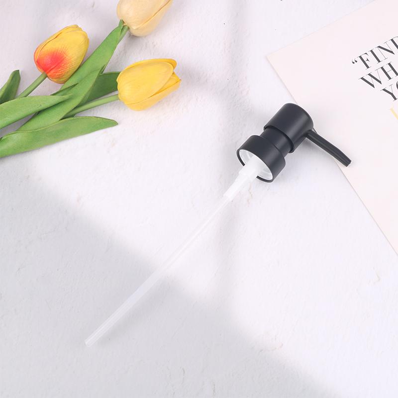 Дозатор жидкого мыла с насосом для мыла Головка дозатора жидкого мыла для ванной комнаты Ручной дозатор жидкого мыла