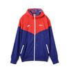 Nike X Futura Paris Olympic Series SS24 Куртка с длинным рукавом в стиле кэжуал Унисекс Куртка Синяя Красная FD6845-679