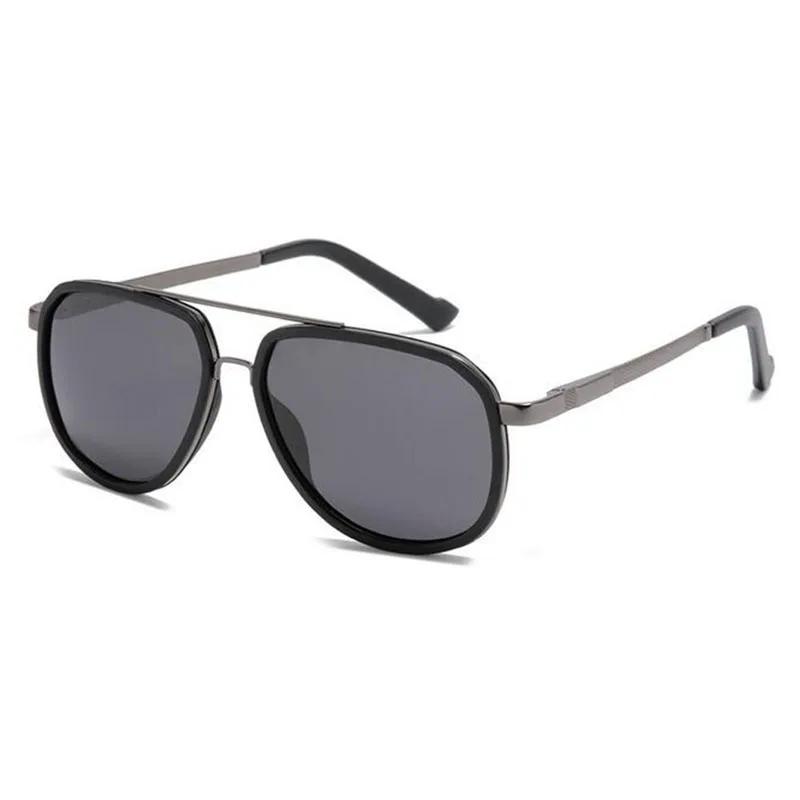 0 -0.5 -0.75 -1.0 To -6.0 Gray/Tea Lens Prescription Sunglasses Men Polarized Myopia Women Goggle Cat Eyes Punk Sun Glasses