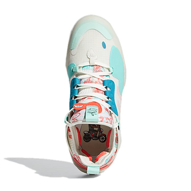 adidas Харден Вол. 5 Кроссовки Futurenatural 'Avatar Pack Нарушение ПДД' FZ4405