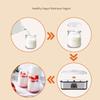 Professional Homemade Yogurt Maker Multifunctional Automatic Yogurt Machine Household Stainless Steel Food Processing Equipment