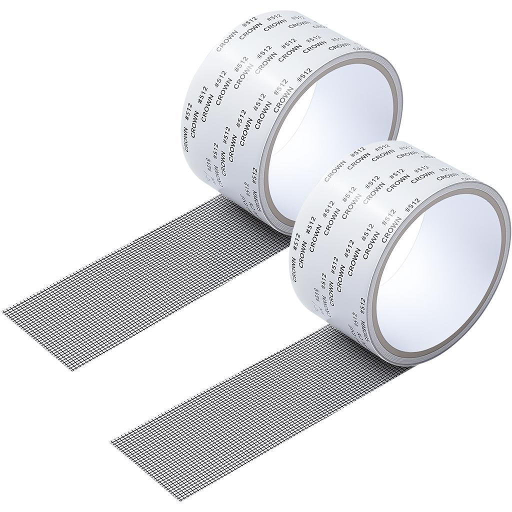 Набор для ремонта сетки на окне, заплатка для ремонта сетки на двери и окне, сетка от насекомых для веранды, ремонтная лента для сетки, уплотнитель для окна и сетчатой двери