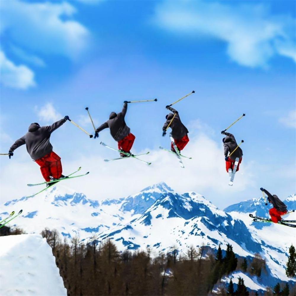 Экшн-камера 4K 30M Водонепроницаемая 2.4G WiFi Экшн-камера для спорта