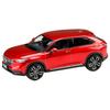 HJ43 1/43 honda VEZEL Автомобиль с оригинальными опциями премиум кристально-красный металлик Готовый продукт