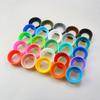 Silicone World 5.5CM Silicone Cup Bottom Cover 55MM Coaster Sleeve Sheath Wear-resistant Anti-fall Bottom Cover Cup Bottom Ring Cup Holders 5