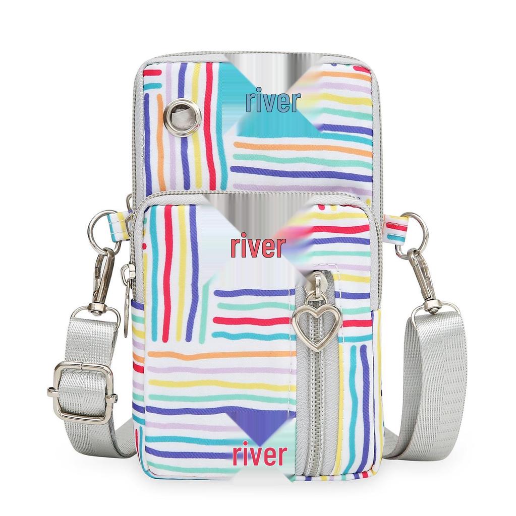 2024 Trendy Multi-Piece Wrist Coin Purse & Mini Crossbody Phone Bag