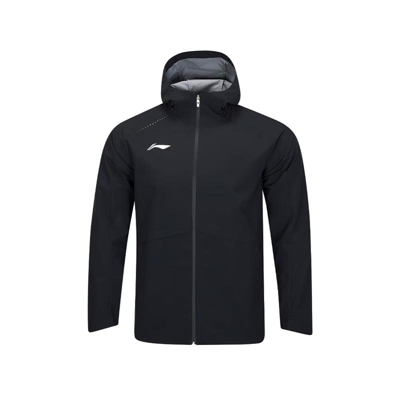 Тренч Li Ning Унисекс Черный AFDV633-1