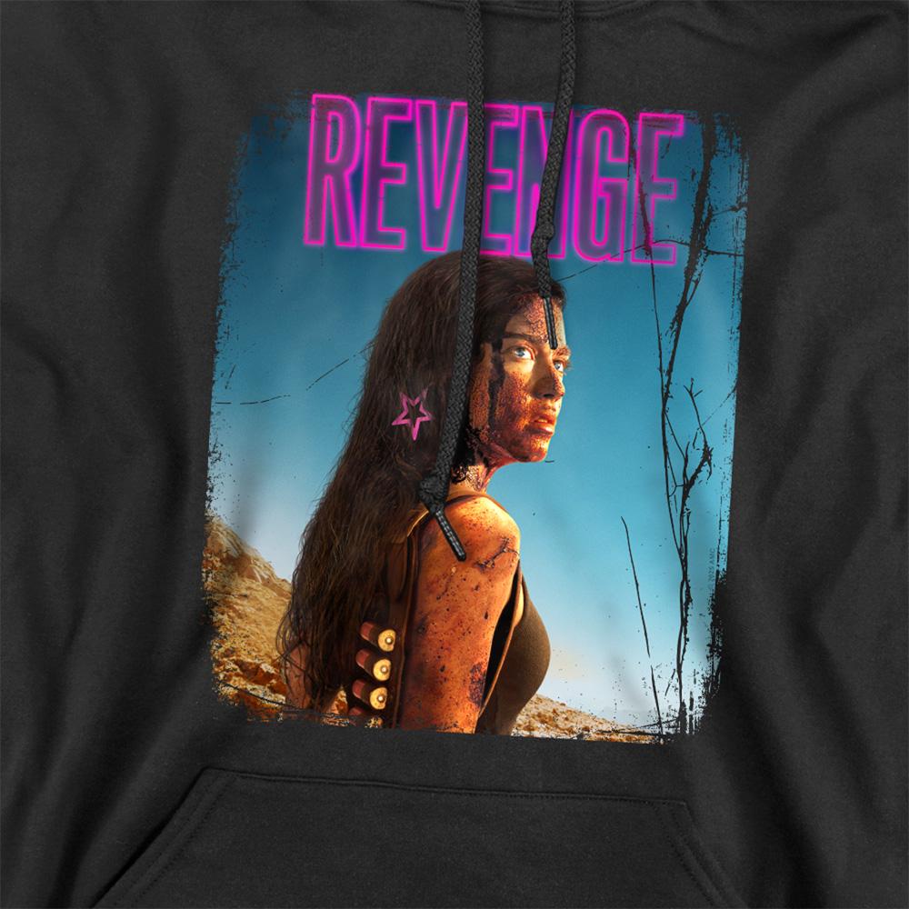 Revenge Unisex Adult Key Art Hoodie