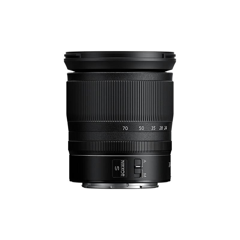 Nikon Стандартный зум-объектив NIKKOR Z 24-70mm f/4S