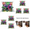 Trolls World Tour Themed Photo Backdrop For Kids Photography Studio Decoration Creative Prop