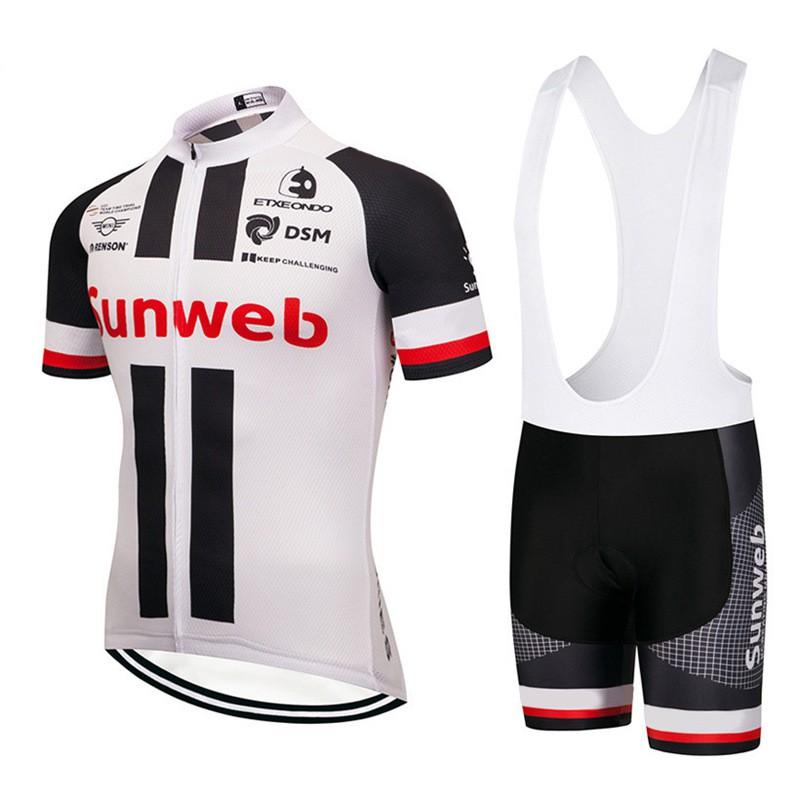 White Short Sleeve Downhill Cycling Jersey Biking Breathable Bike Shirt Men Women