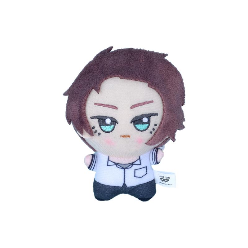 10 см Новый Плюшевый Подвеска Брелок Blue Lock Исаги Ёичи Наги Сэйсиро Микагэ Рэо Рин Итоси Итоси Саэ Игрушка Кукла Сумка Подарок