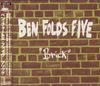 CD BEN FOLDS FIVE - Brick ESCA6897 Epic 1997 Japan Rock Used