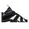 adidas Crazy 8 'Черно-белые' 2023 (унисекс) Черный / Облачно-белый / Колледжский фиолетовый Винтажные баскетбольные кроссовки IF2448