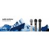 Audio-Technica 2MHz Infrared Cordless Microphone AT-CLM7000TX