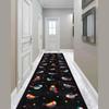 Моющийся нескользящий точечный коврик Miru Home с цифровой печатью для гостиной, кухни, коридора и дорожка Mcy-74