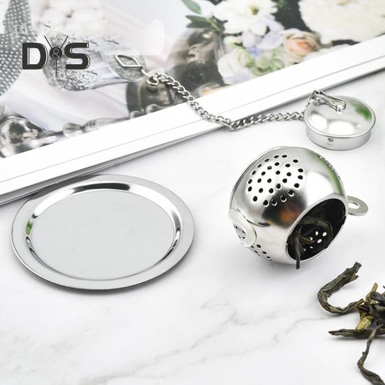 2 шт. Легкие заварочные устройства для чая со съемной крышкой Отличные многоразовые заварочные устройства для чая