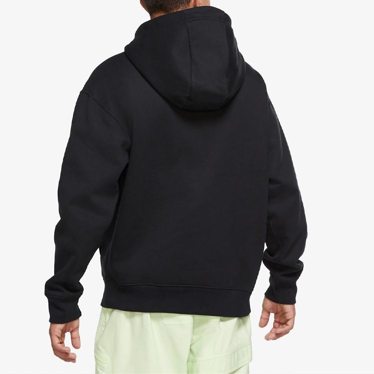 Nike Свитшоты ACG Мужские Черные С капюшоном Умеренный Обычный CW4490-010