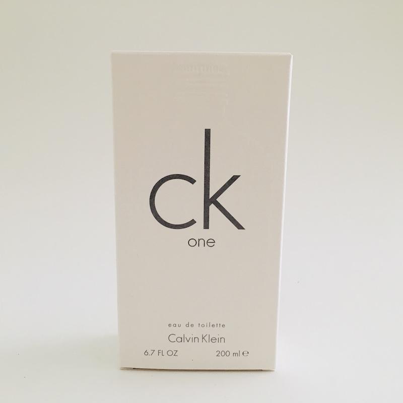 Calvin Klein CK One Eau De Toilette 200ml