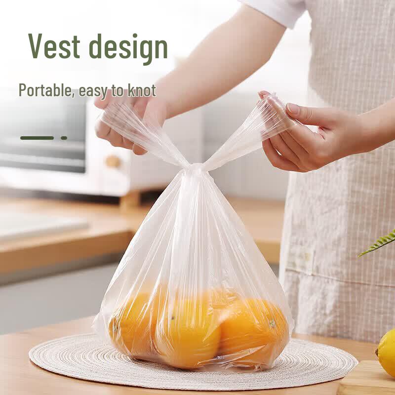 MARYYA Roll Vest Fresh-keeping Bags