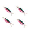 4pcs/set Cute Earring Accessories Handmade Craft Jewelry Making Material  Necklace Accessories