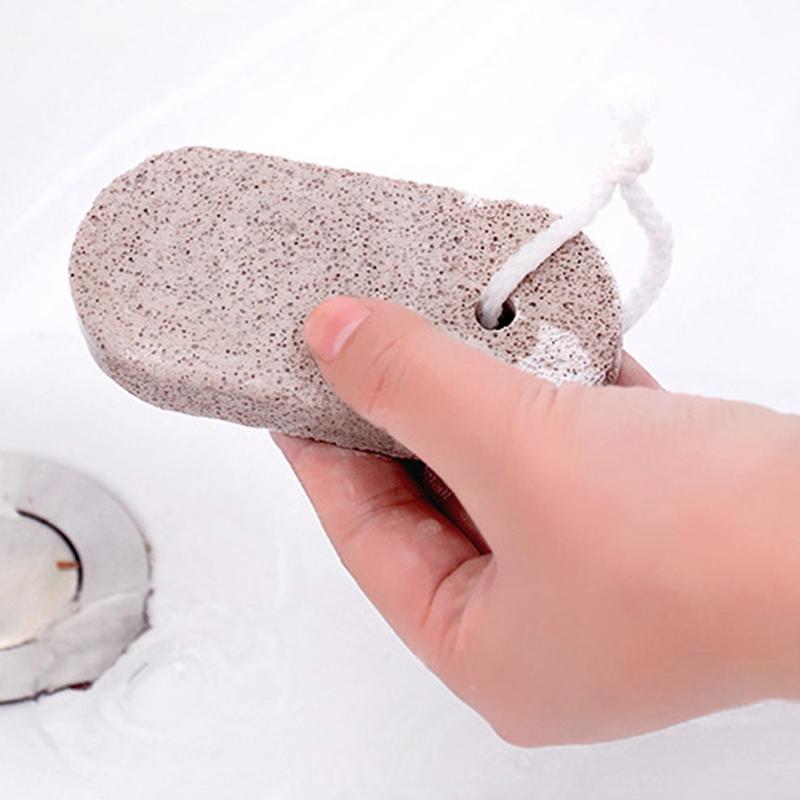 Натуральная пемза, камень для ног, чистая кожа, шлифовка мозолей, массажный инструмент для ухода за ногами, чистый инструмент для ухода за мертвой твердой кожей ног, чистый инструмент