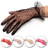 1 Pair Protection Accessories Wedding Party UV-Proof Bridal Gloves Summer High Quality