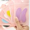 Reusable Silicone Eye & Neck Patches – Washable Beauty Pads for Smooth Skin Appearance, Multi-Color Set, Gentle & Eco-Friendly