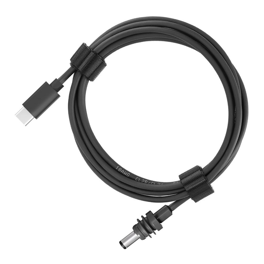 IP68 Water Resistant Satellite Type C to DC Power Cable Indoor Use and Outdoor Use