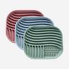 Pet Supplies Slow Food Cushion Dog Slow Food Bowl Anti Choking and Anti Overturning Silicone Suction Cup Cat Basin Meal Cushion
