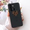 For Itel P40 Plus Case P683L Luxury Butterfly Tree Painted Cover Soft Silicone Phone Case For Itel P40 P662L P 40 ItelP40 + Bags