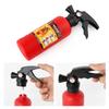 Kids Firefighter Costume Tool Costume Role Play Suit Fireman Dress Up Outfit Hat Fire Extinguisher Party Birthday Gift Toy