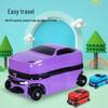18-inch Kids Ride-On Car Luggage