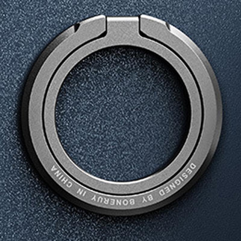Магнитный держатель-кольцо для телефона для MagSafe, регулируемая подставка, магнитный держатель для iPhone 15 14 13 12 Pro Max, аксессуары Mag Safe
