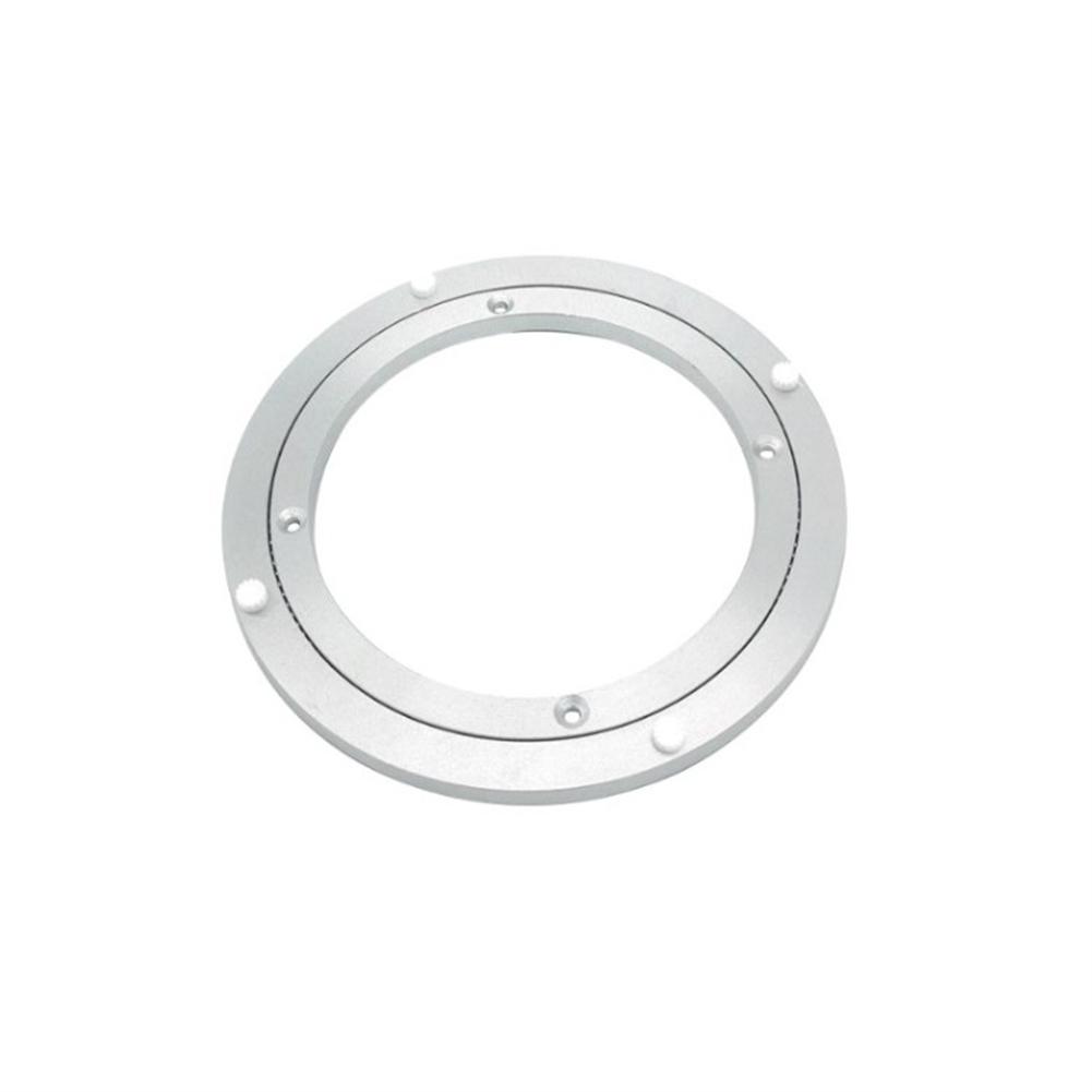 Rotating Bearing Turntable Base 5in-16inch Heavy Duty Ball Bearing Round Rotating Bearing Plate Kitchen Hardware
