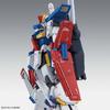 BANDAI SPIRITS MG Mobile Suit Gundam ZZ Double Zeta Gundam Scale Plastic Model Kit 184877 Multicolor Ver.Ka 1/100 Pre-Colored