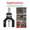 GemRed Digital Depth Gauge Depthometer Depth Indicator Height Gauge