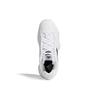 Adidas Pro Bounce 2018 Low Удобные Универсальные Низкие Баскетбольные Кроссовки Мужские Кроссовки Белые Черные FW5748