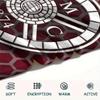 1PC Custom Name Hartes Football Club Patterned Flannel Blanket Suitable For All Seasons for Home Decor Warmth and Comfort Gifts Holiday Present_xia