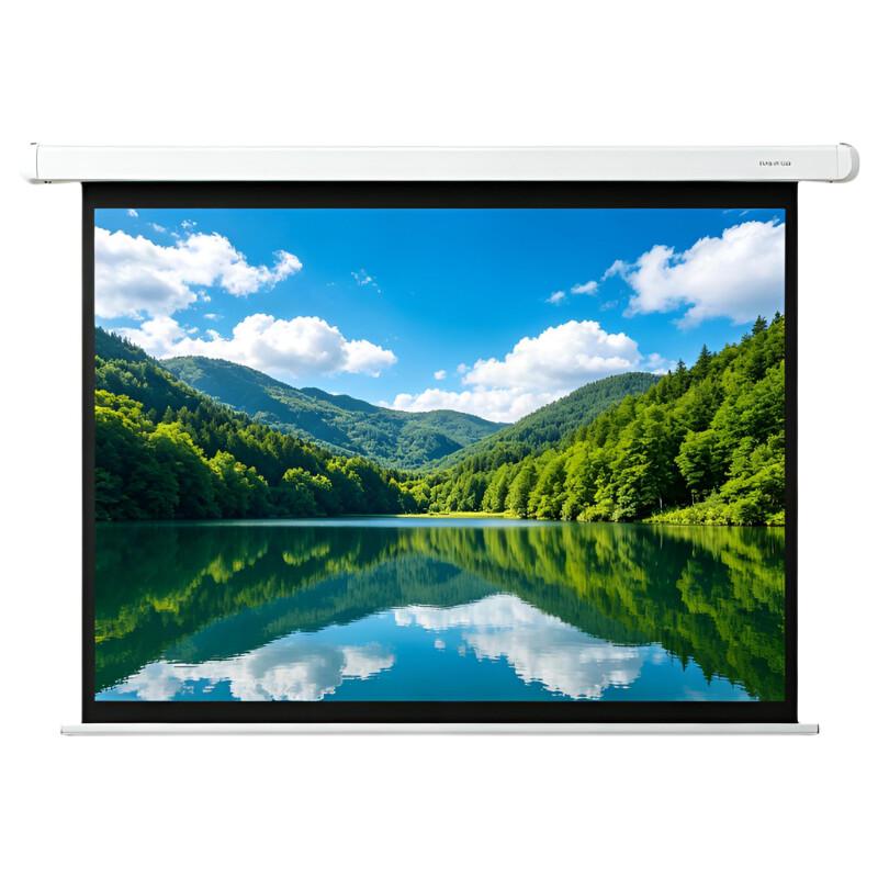 IN&VI 133-inch Electric Motorized Projection Screen