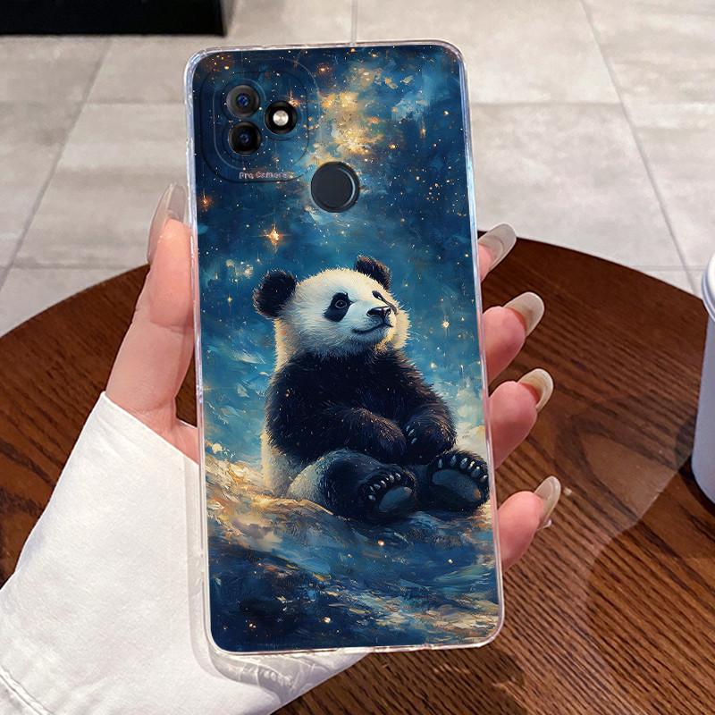 Casing For Itel P36 W6501 P 36 Cover Aesthetic Cute Cat Fashion Soft Silicone TPU Transparent Bumper For Itel Vision 1 Plus Case