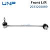 2033202889 2033202589 Front Left and Right Stabilizer Link Sway Bar Links for Mercedes-Benz W203 S203 C209 A209 CL203 2000-2011