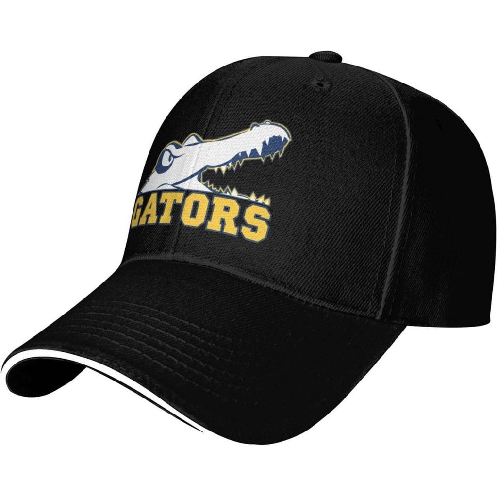 Allegheny A College Logo Sandwich Cap Unisex Classic Baseball Capunisex Adjustable Casquette Dad Hat