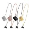 Hanging Cord Pocket Phone Lanyard Crossbody Clip And Go Strap  Phone Charm