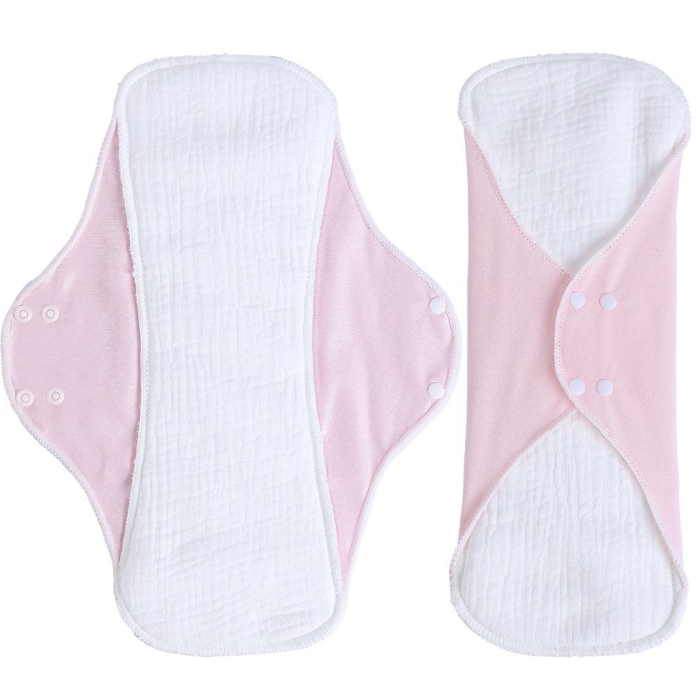 33cm Large Menstrual Cloth Pads Reusable Panty Liner Night Nursing Pad for Women Incontinence